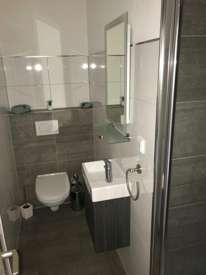 Ferienwohnung Weserblick-Hameln 哈默尔恩 外观 照片