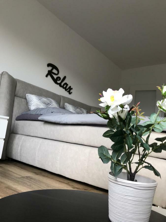 Ferienwohnung Weserblick-Hameln 哈默尔恩 外观 照片