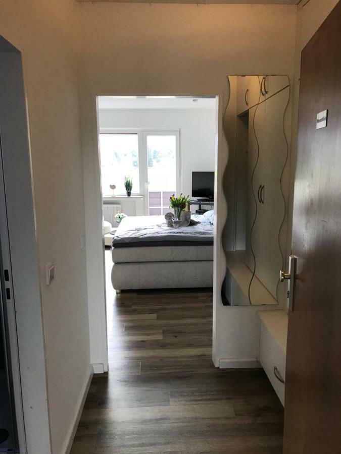 Ferienwohnung Weserblick-Hameln 哈默尔恩 外观 照片